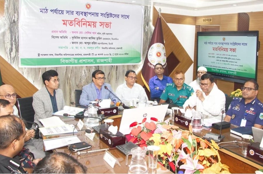 Agri Secy issues stern warning against artificial fertilizer crises creators