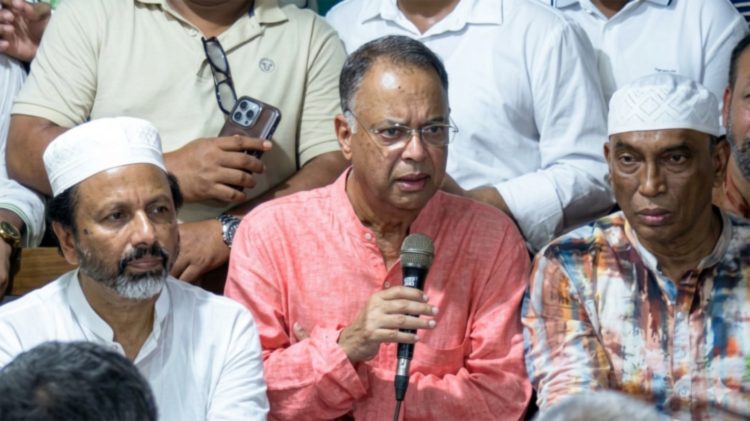 We fought fascist Hasina for 17 yrs under Begum Zia: Tuku