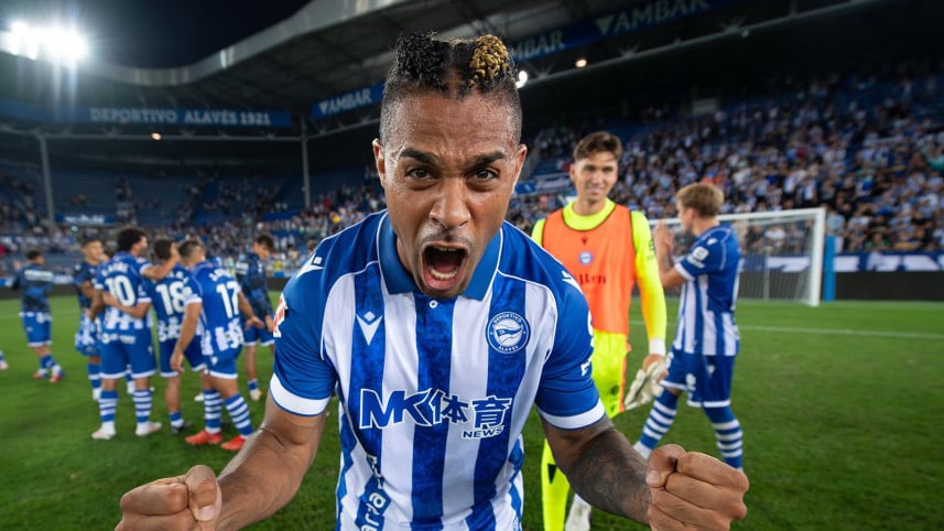 Alaves, Sevilla triumph as new La Liga season begins