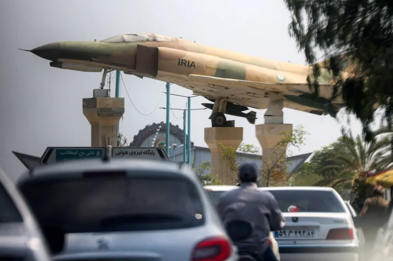 Iran demands release of downed pilots as Qatar denies holding them