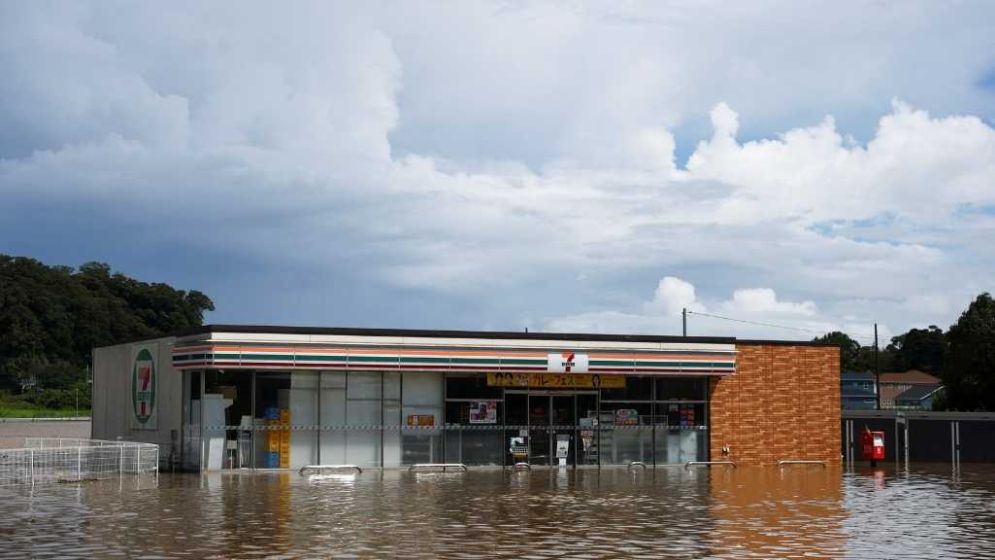 Eastern Japan rain kills nine: report