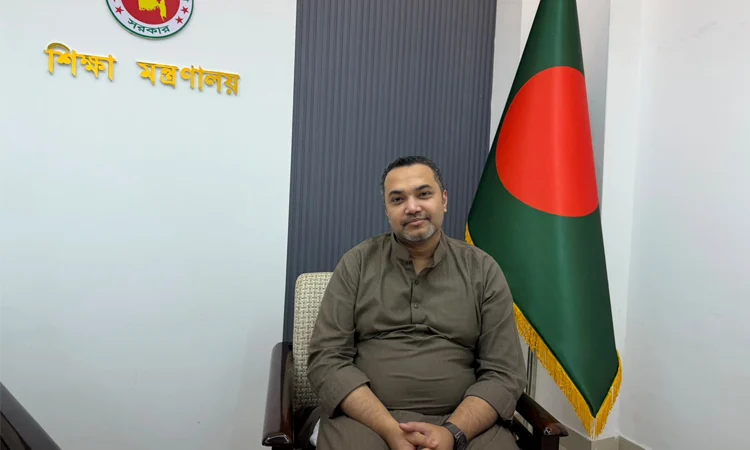 PM's people-centric, reform agenda driving rapid change in Bangladesh: Mahdi Amin