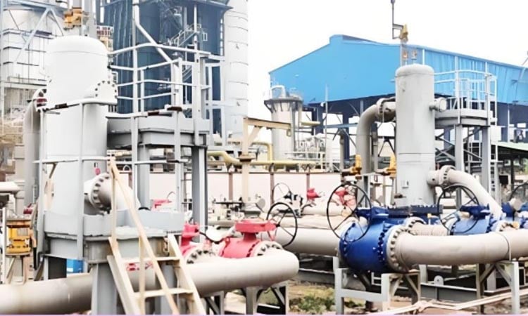 Gas supply to 171 industrial units in Habiganj resorted 
