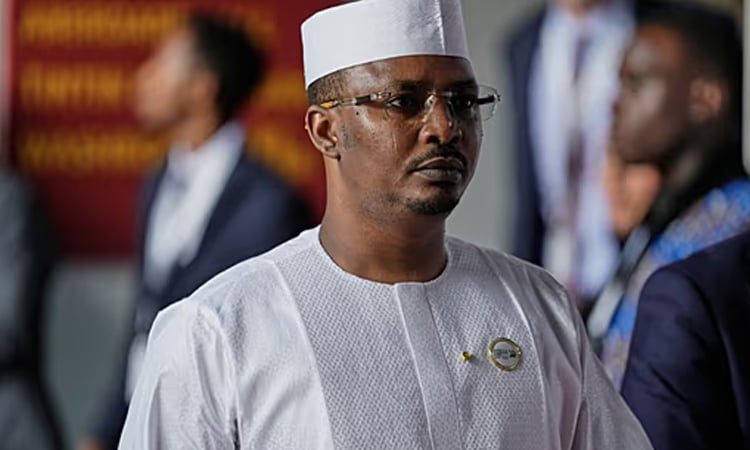 Chad opposition leader calls for unity after presidential pardon