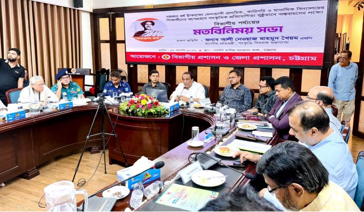 Nazrul Barsho’s main goal is to foster a healthy, prosperous culture: State Minister for Culture 