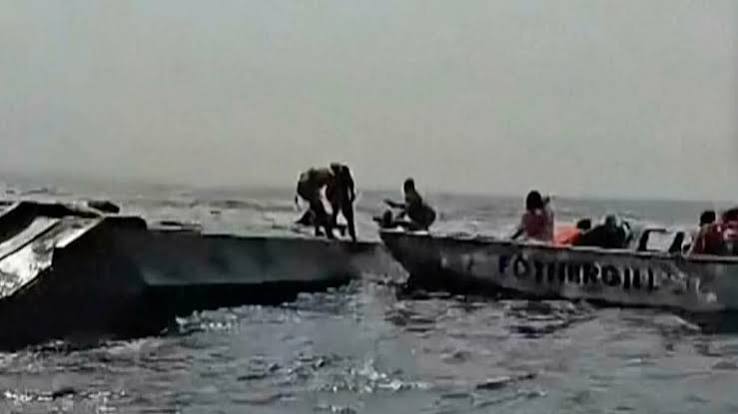 Death toll in Zimbabwe ferry capsizing rises to 80: police
