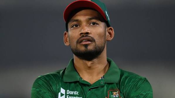 Shanto targets next Test, not WTC final