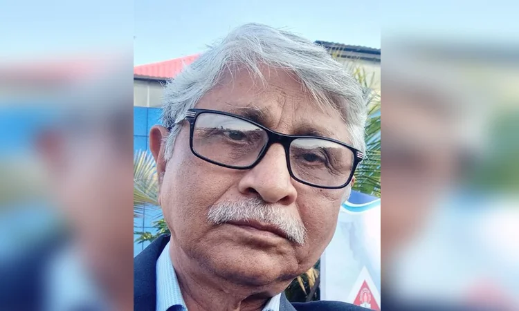 Journalist Nurul Hasan Khan passes away  