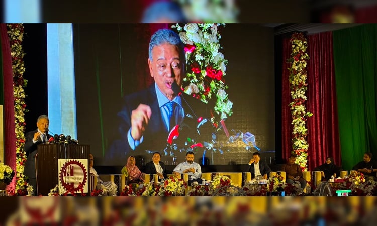 Implementing 31-point to fulfill aspirations of July, Liberation War, anti-autocracy movement: Finance Minister