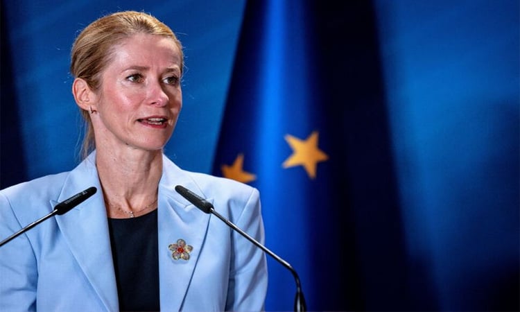 Top EU diplomat seeks increase in sanctioned Russian entities: report