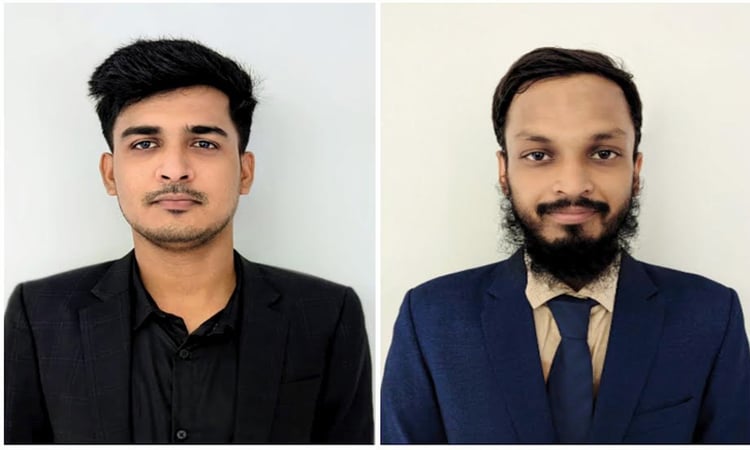 IU students Jubaer, Foysal secure 11th place globally in MICCAI GAVE-2 Challenge