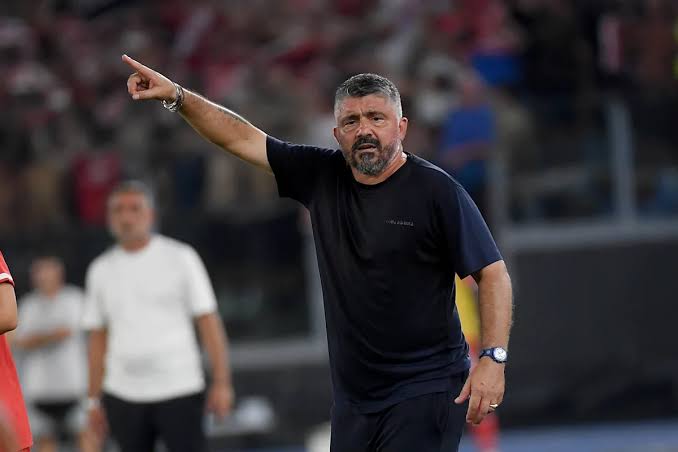 Gattuso's Lazio reign starts with Italian Cup exit