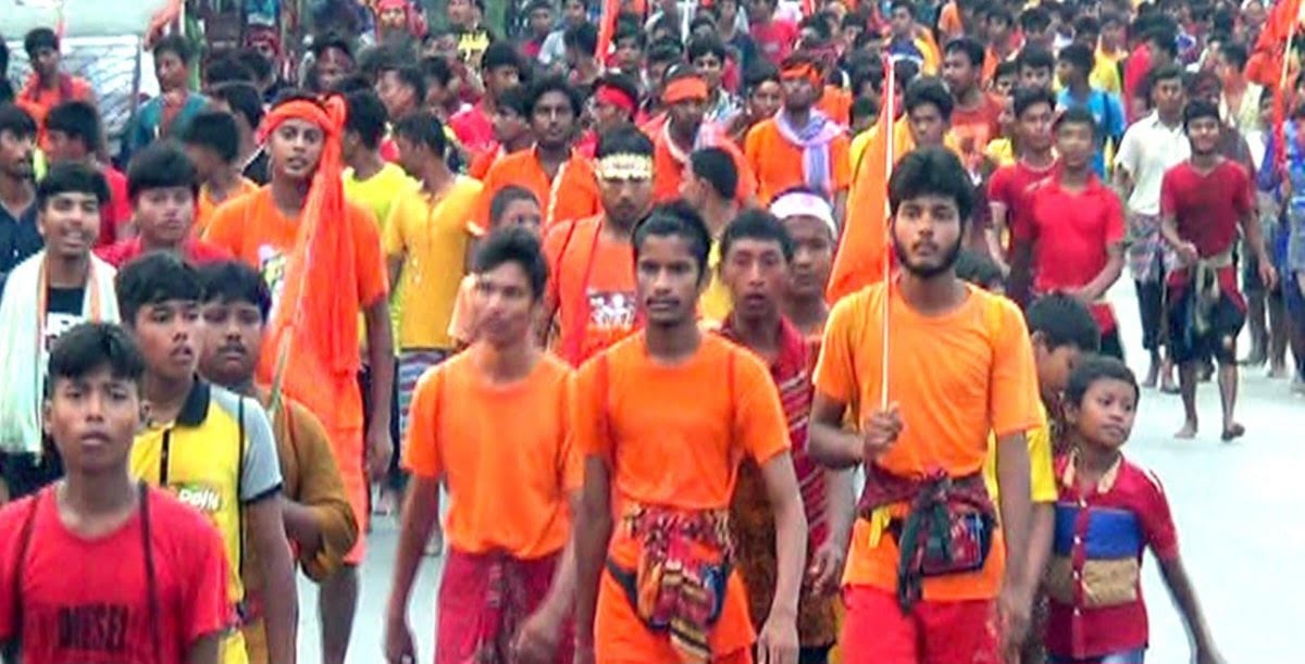 Mahasnan Yatra festival concludes peacefully in Dinajpur