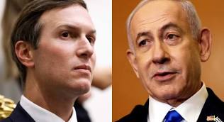 Kushner meets Netanyahu after talks with Hamas on Gaza plan
