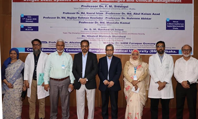 Coordinated initiatives stressed to tackle dengue situation