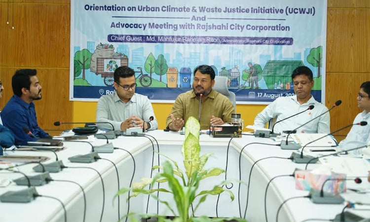 Speakers call for developing environment friendly waste management