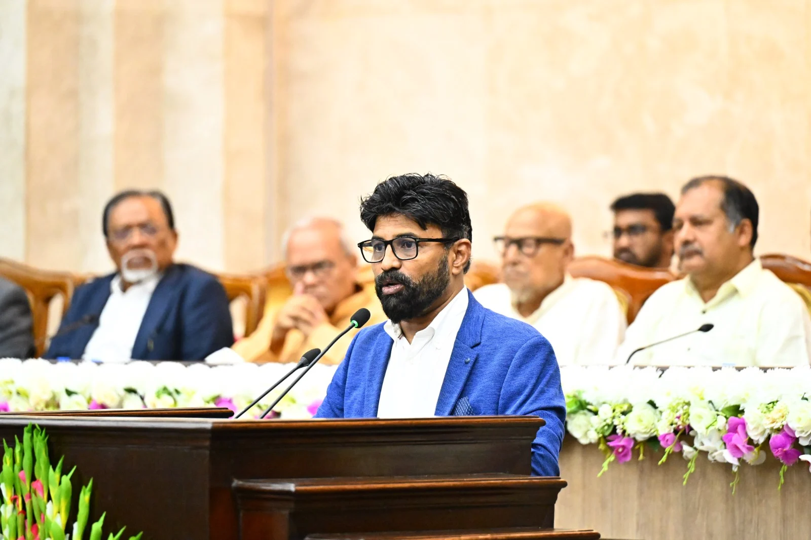 Establishing state and citizen dignity is govt’s crowning achievement: Shibly 