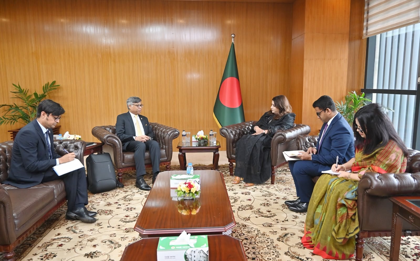 Dhaka reaffirms commitment for revitalising SAARC process