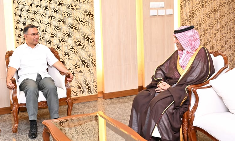 Mohammed bin Salman invites Tarique Rahman to visit Saudi Arabia