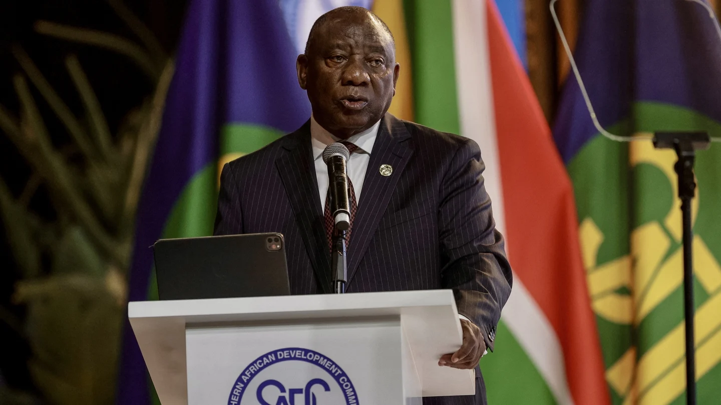S.Africa asks regional summit for unity after anti-migrant backlash