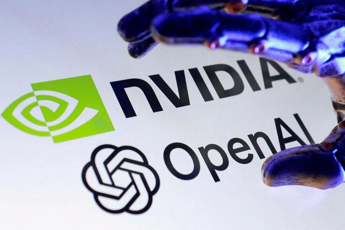 OpenAI to lease massive new AI data center in US, backed by Nvidia