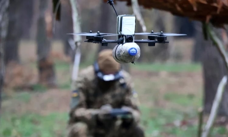 Several wounded as 620 drones launched towards Moscow region