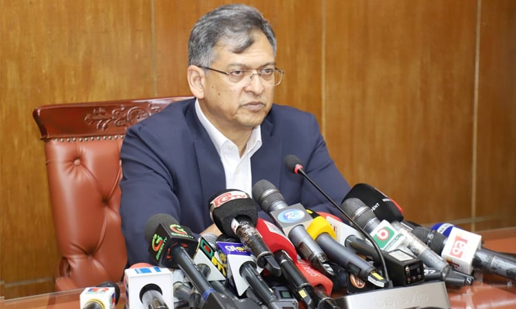 AI auto-fine system to be introduced on all highways: Salahuddin