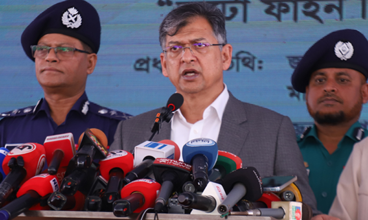 AI auto-fine system to be introduced on all highways: Salahuddin