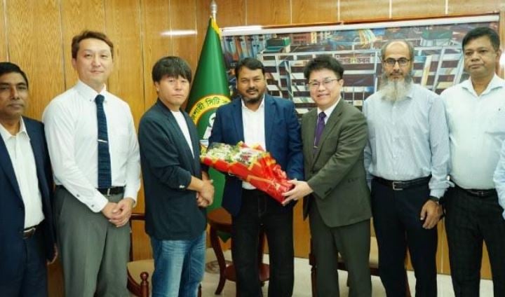 Rajshahi skilled workers may find jobs in Japan, investment prospects discussed