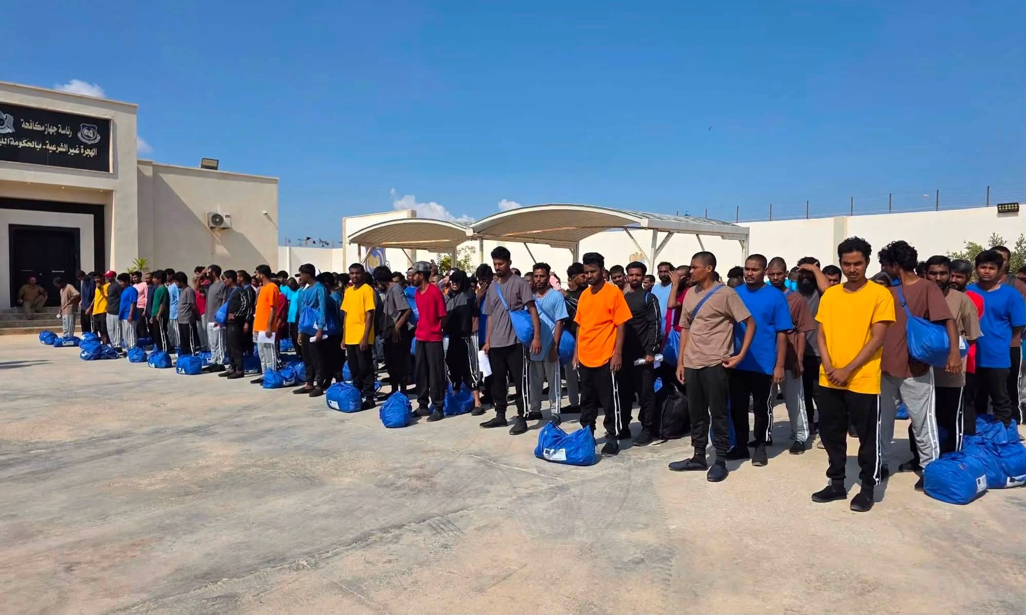 174 more Bangladeshis repatriated from Libya