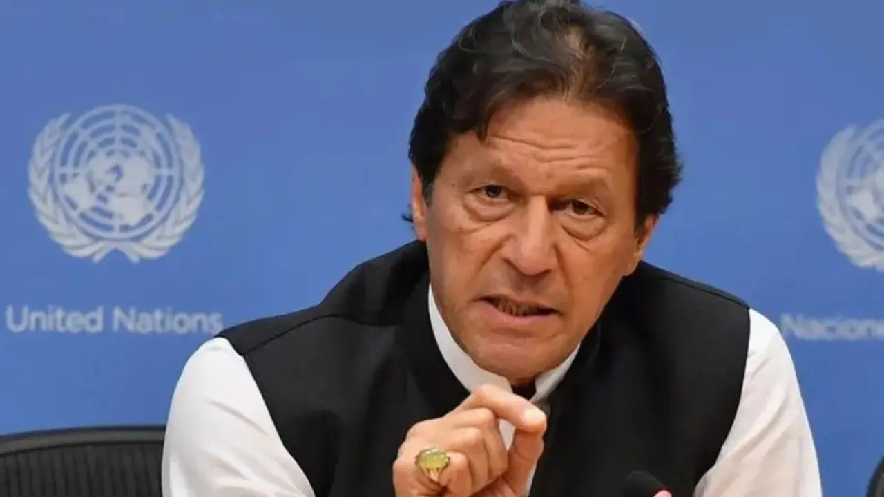 Pakistan Supreme Court orders ex-PM Khan moved from jail to hospital