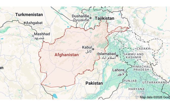 UN Afghanistan expert condemns 'attack' near Kabul school
