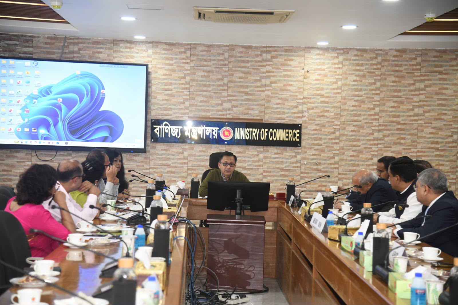 2 joint taskforces proposed to boost Bangladesh-India trade