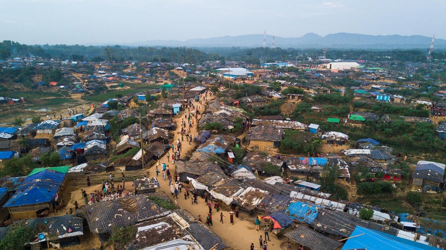 Dhaka rejects Myanmar’s erroneous statistics on Rohingyas