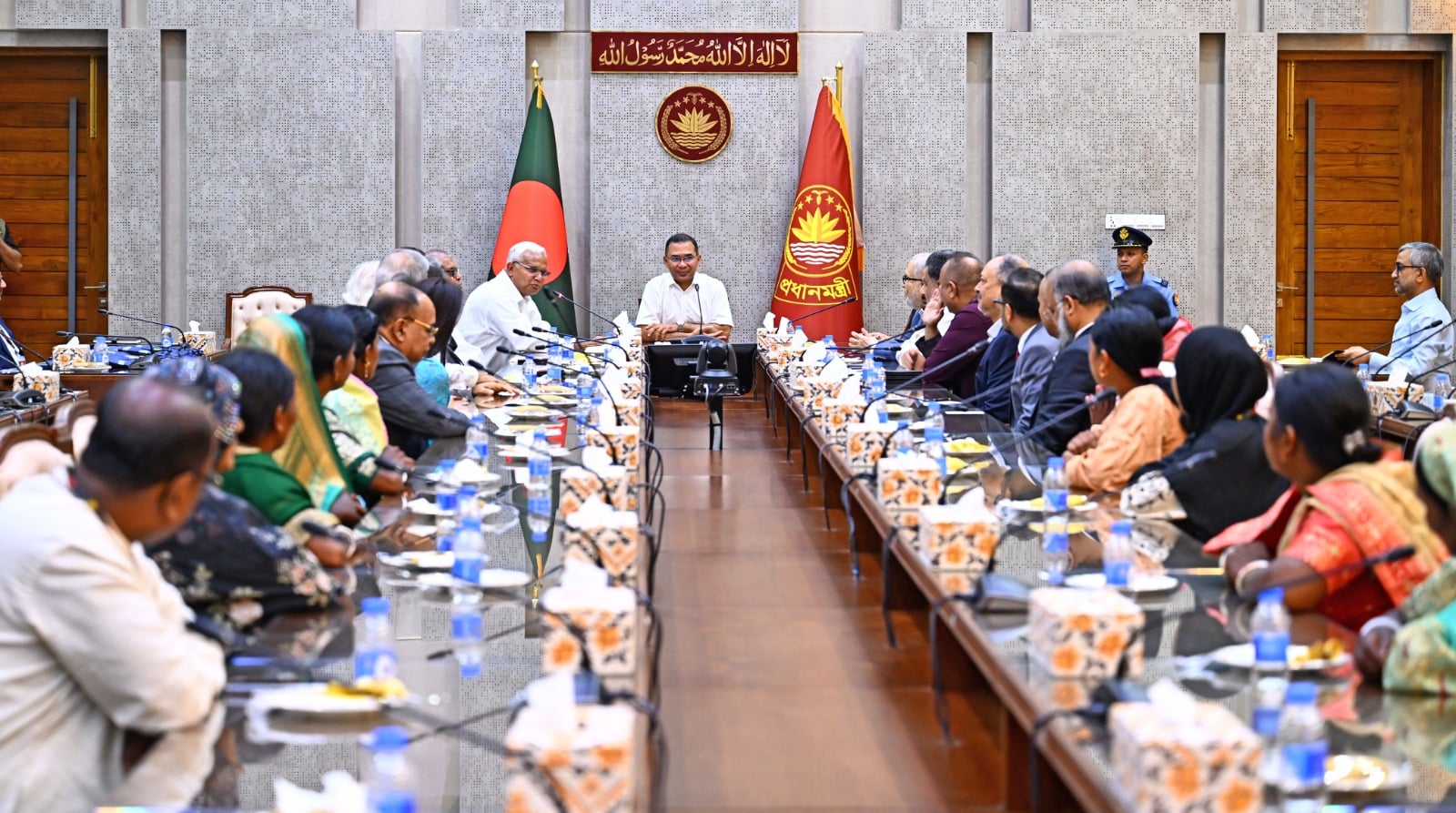 PM for collective efforts to solve social problems