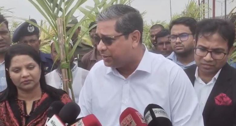 Govt making relentless efforts to ensure desired dev: Shahe Alam