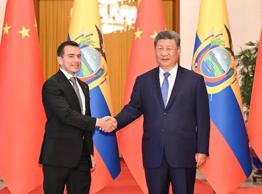 China's Xi says supports Latin America in 'upholding independence'