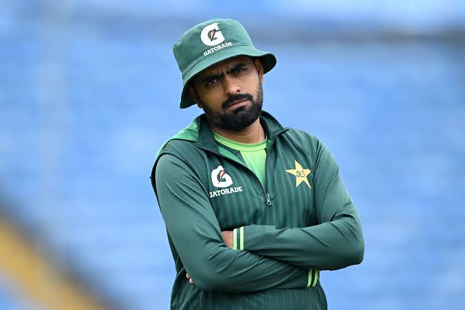 Pakistan captain Babar Azam out of first Test against England
