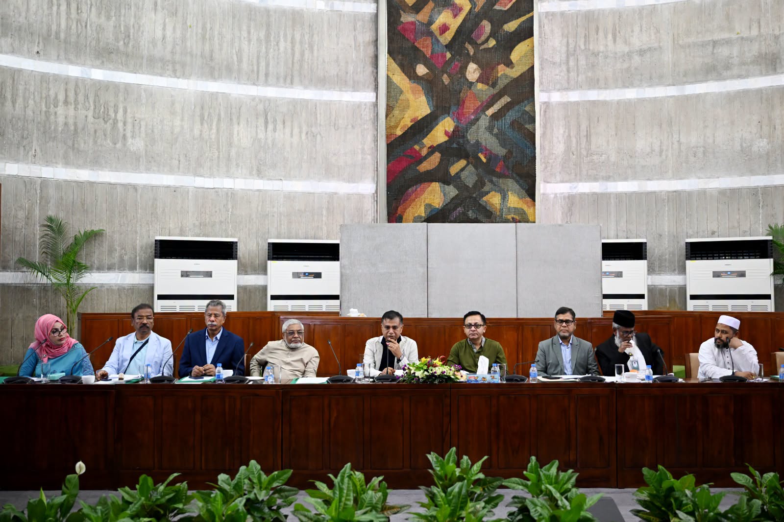 Parliamentary Standing Committee on Commerce Ministry holds first meeting