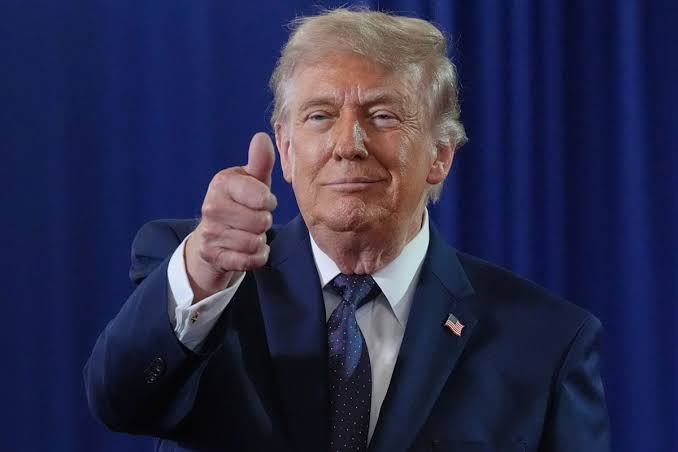 Trump votes by mail after calling ballots 'inherently corrupt'