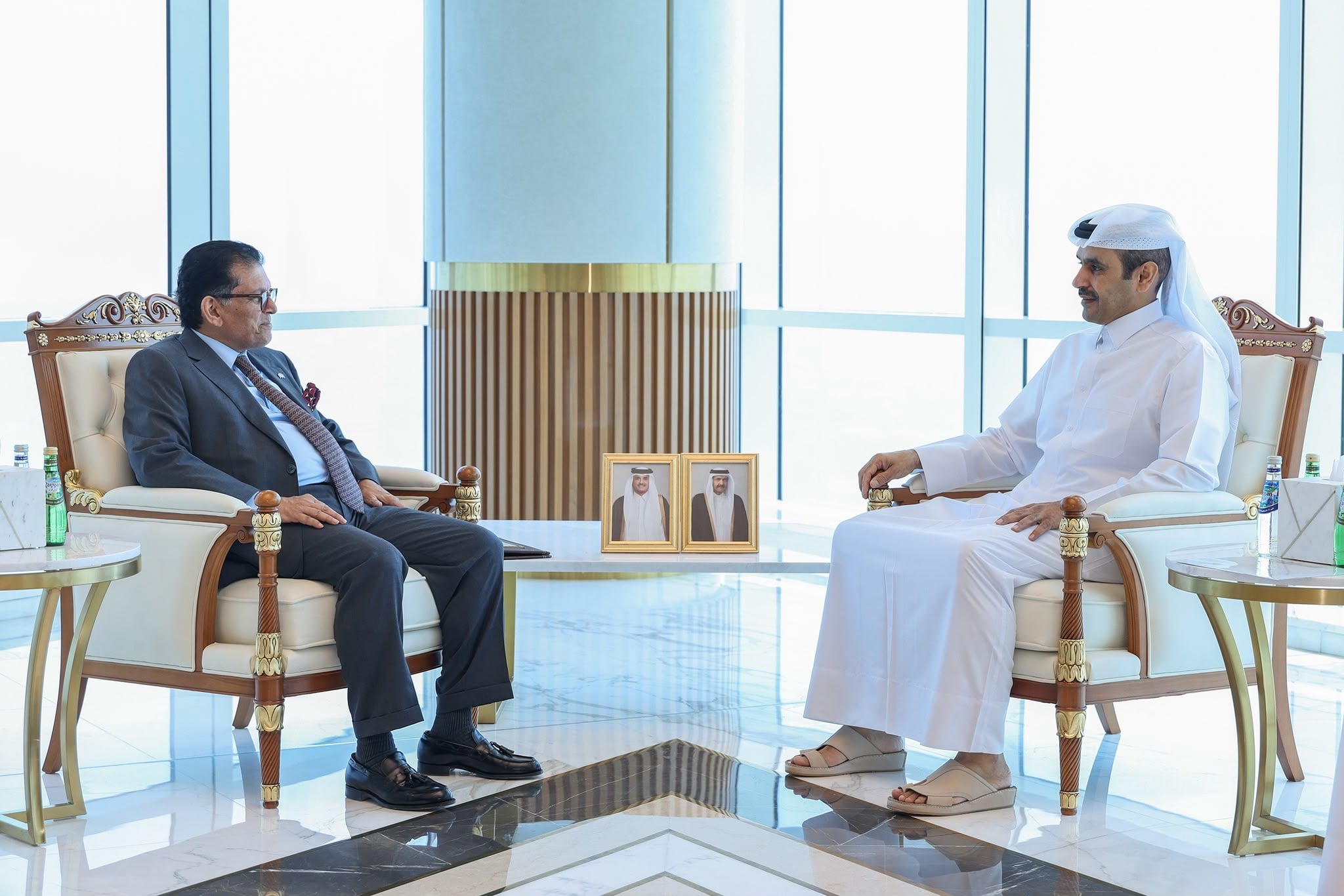 Bangladesh, Qatar to form energy, finance working groups