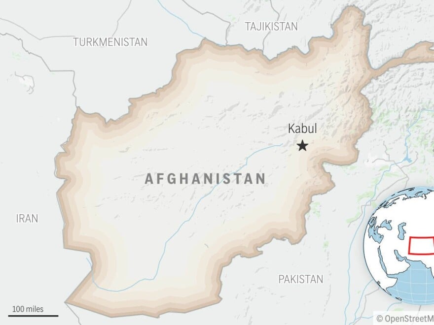 Blast at Afghan school injures at least 42 children: UN