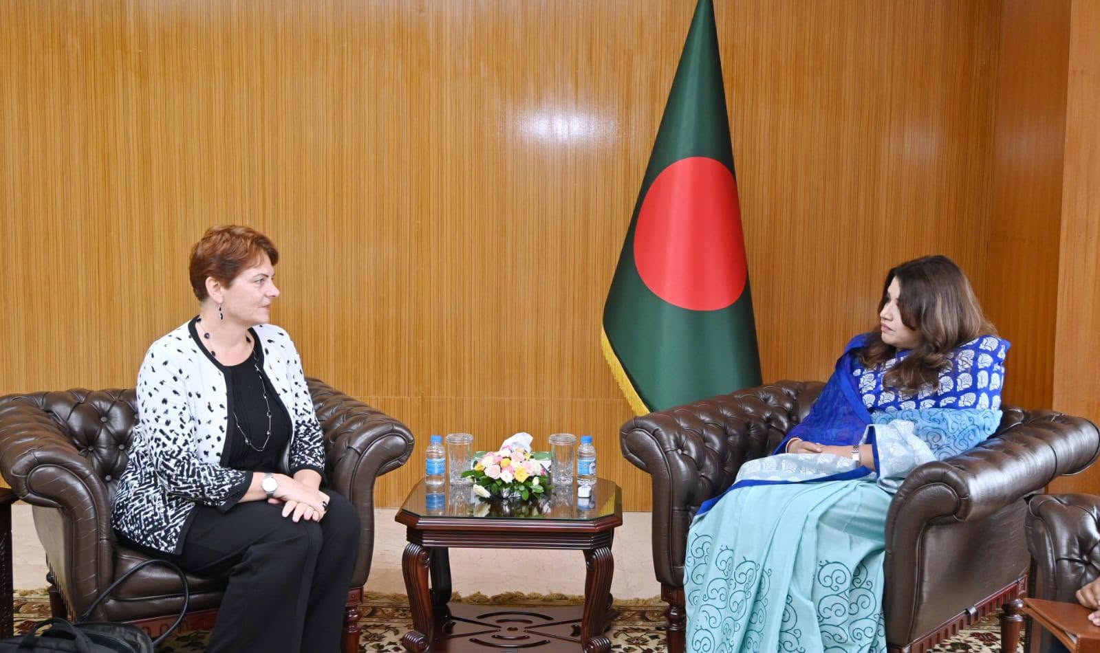 Lithuania can be gateway for Bangladeshi products to EU, envoy 