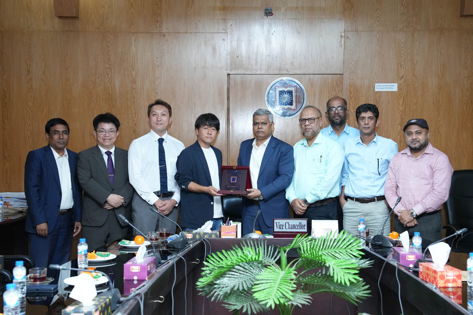 Japanese Language Course to be launched at RU