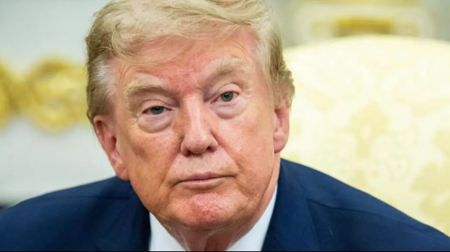 Trump says no Iran talks planned, claims Hormuz 'new US territory'