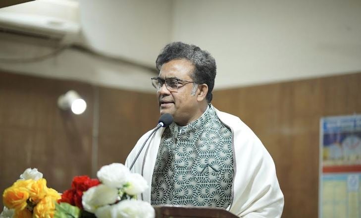 Humans have duties towards animals, plants, non-living nature: JU VC