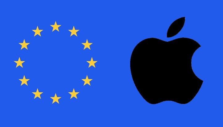 EU 'welcomes' Apple steps to comply with digital rules