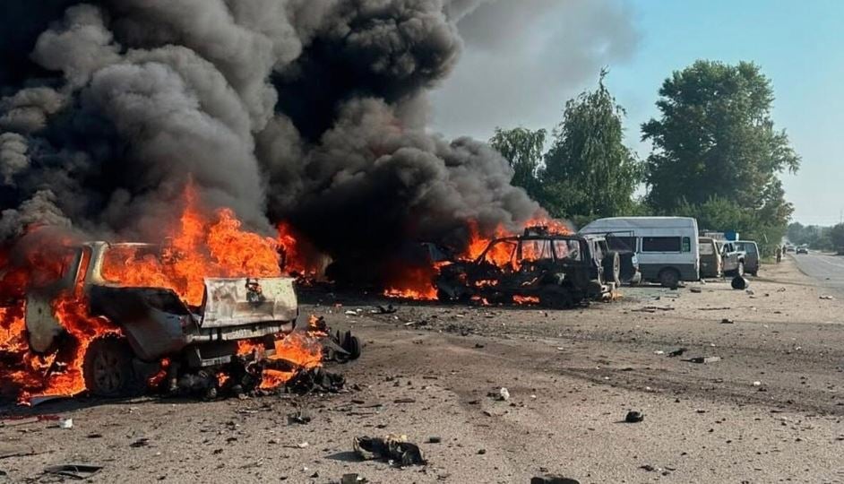 Ukraine strike on power plant workers kills 1, injures 17: Moscow