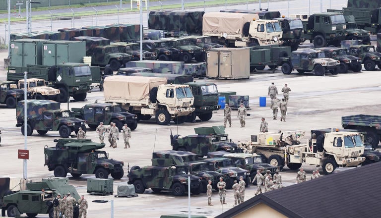 N. Korea media slams joint US-South drills as 'open threat'