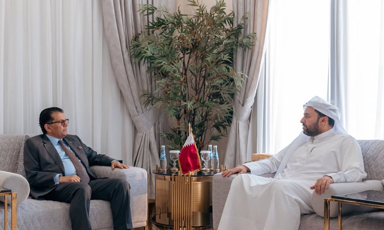 Bangladesh, Qatar explore ways to strengthen bilateral ties